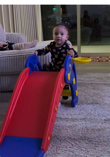 Our big boy is getting so big now. 🥺💕 #zaza #fyp #babyzaza #babies @Zaza