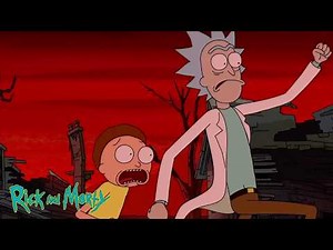 Rick and Morty Moments That Completely Break Reality | Rick and Morty