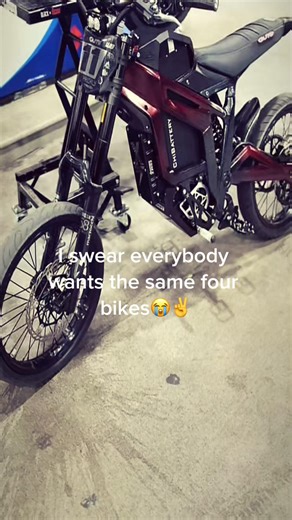 Exploring the Surron Electric Bike Experience