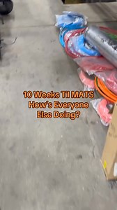 Can Michael pull this one off? MATS 2026! Only 10 weeks away!! 😬 | Crystal Miller