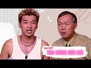 Hài kịch hay nhất "TÌNH KHÔNG BIÊN GIỚI" Hài kịch Hồng Đào, Quang Minh, Chí Tài - Hài kịch PBN 62
