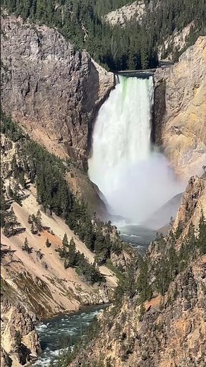 Don’t go chasing waterfalls ￼