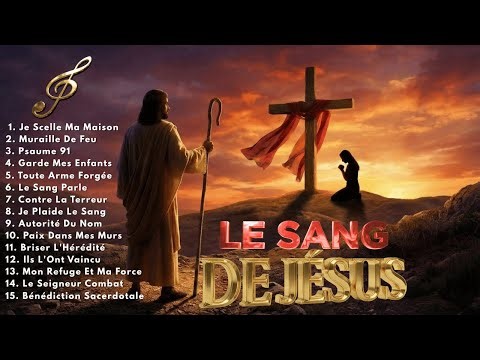 CHANT DE PROTECTION DE TA MAISON ET DE TA FAMILLE PAR LE SANG DE JÉSUS (2026) | Psaume 91
