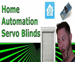 Home Automation - Smart Blinds