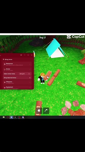 Get Any Armor Instantly #roblox #scripting #99nightintheforest #robloxedit #script #edit