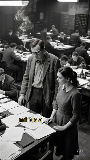 The Secret of Bletchley Park: Uncover the Story of WWII Codebreakers.#ukfacts #documentry #history