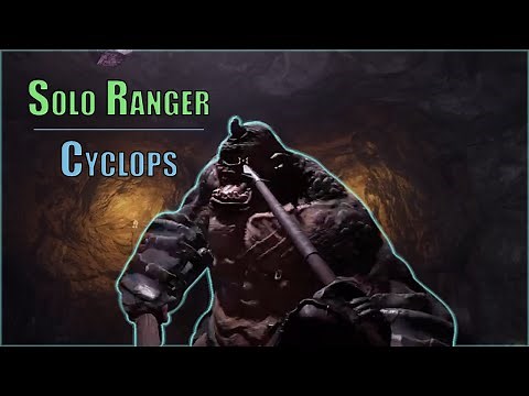 Solo Ranger | Cyclops Guide
