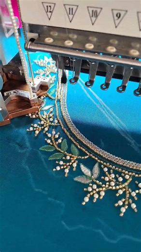 maggam work desings // computer embroidery work design//