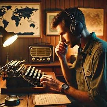 Morse code practice 18 WPM