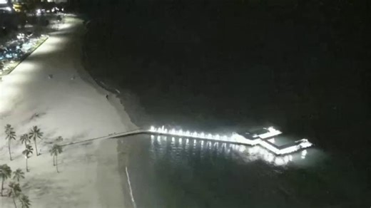 Hawaii ‘past the worst part’: Pacific Tsunami Warning Center