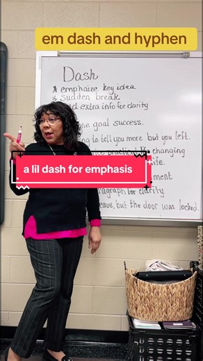 Mastering Em Dashes and Hyphens in Writing