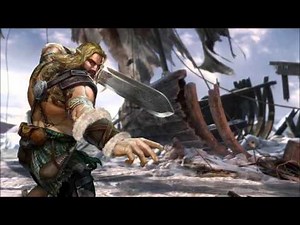 Killer Instinct Xbox One Season 3 - Tusk's Theme (Reveal Trailer Cut)