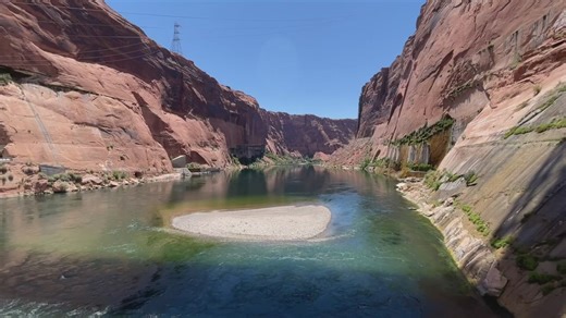 Colorado River forecast: Water demand to surpass supply by 3.6M acre-feet next year