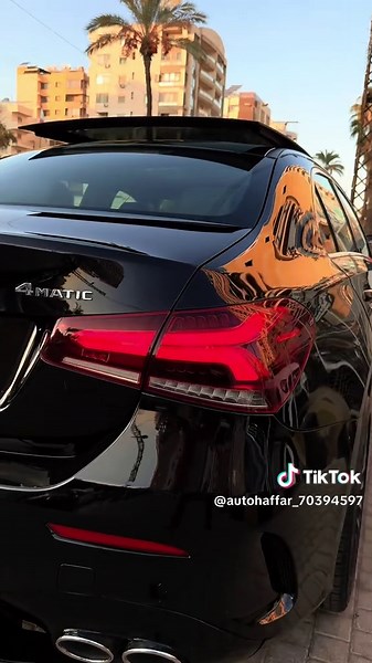 2020 Mercedes Benz A220 with AMG Package for Sale