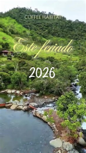 ✨2026✨ Este feriado de inicio de año te invitamos a vivir una experiencia diferente en Coffee Habitat ☕🎶 Disfruta de la mejor música, una energía increíble y la mejor compañía. Empieza el año desconectando de la rutina y conectando con la naturaleza 🌿✨ Te esperamos para compartir buenos momentos. 📲 593 98 087 1248 📍Provincia del Carchi Desde Ibarra Via San Lorenzo Entrada por el pueblo de Rocafuerte (Búscanos también en Google maps) . . #ibarra #ecuador #turismoecuador #turismo #imbabura