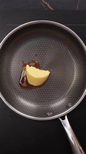 The best part of Christmas is the leftovers, and bubble and squeak is a true Boxing Day classic! Crispy, golden vegetables mixed with pigs in blankets, finished with a fried or poached egg on top. Simple, satisfying, and the perfect way to revive all those festive flavours. Get the recipe: https://www.lakeland.co.uk/inspiration/recipe/bubble-and-squeak-with-fried-egg/ | Lakeland