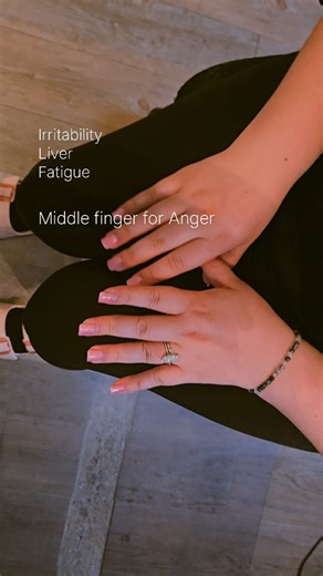 Awaken Wellness | Mind Body Healing | Did you know each finger is like a reset button for your nervous system? ✋✨ In Jin Shin Jyutsu, a Japanese healing art, every finger... | Instagram