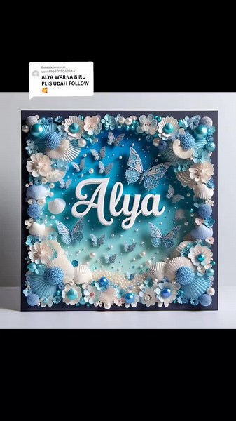 Menghadirkan Animasi 3D Latar Bunga