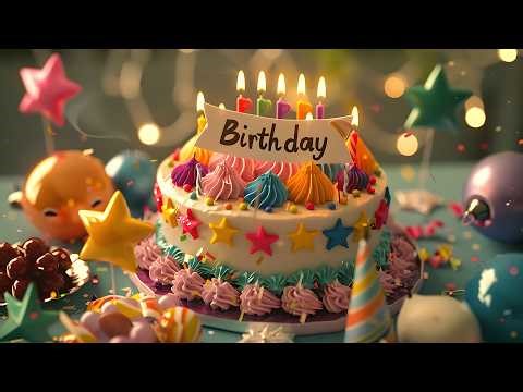 Best Happy Birthday Song Ever 🎉 Birthday Party Music 2026