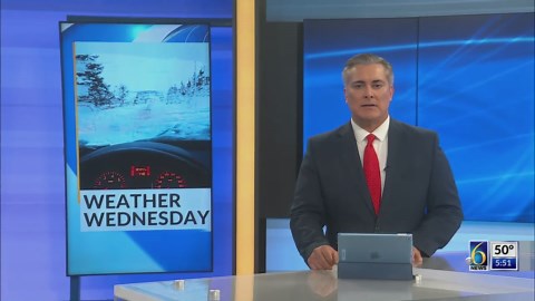 Weather Wednesday: Frost formation above freezing