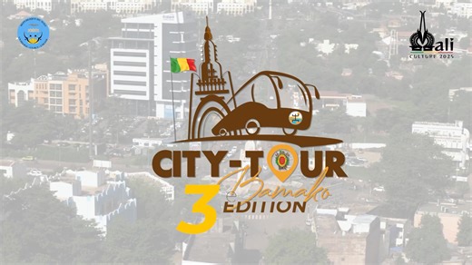 3.2K views · 125 reactions | Vous avez envie de découvrir Bamako? Nous organisons pour vous à partir du 16 juillet 2025 des visites guidées dans la ville de Bamako et environs. Inscrivez-vous via  https://bamako-city-tour.loga-apps.com/ | Mali Tourisme Officiel | Facebook
