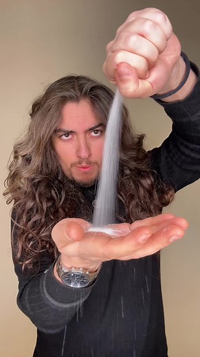 Amazing Magic Trick with Listerine Powder