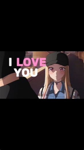 Publication 3 |My dress up darling ✨️| #anime #animeromance #animeedit #romantic #mydressupdarling