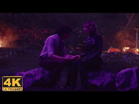 Sylvie Holds Loki's Hand causing a Nexus Event [4K] | Loki Episode 4 - Loki 1x04