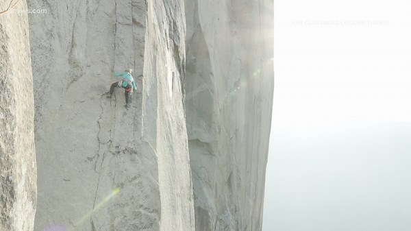 Boulder native free climbs El Capitan in less than one day