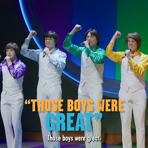 If you're thinking of getting a One Way Ticket to Anywhere, choose the Liverpool Empire this September! Who knows, you might even find a long haired lover... 👀 (See what we did there?) 😂 The Osmonds Musical is performing from Tue 6 - Sat 10 September! https://atgtix.co/3JmLzS0 | Liverpool Empire