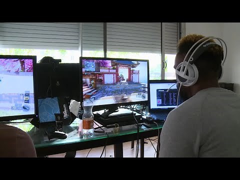 Addiction aux jeux vidéo : quand les adolescents ne peuvent plus s'arrêter