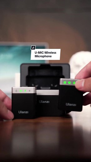 Discover the U-Mic: Your Ultimate Wireless Microphone for Clear Audio