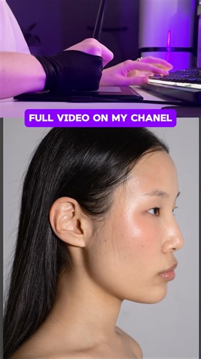 How to retouch skin in photoshop ✍️ Photoshop skin retouching