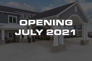 Beautiful senior living community in Bradenton, FL!