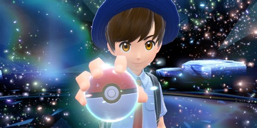 Pokemon Scarlet and Violet Reveal New Mystery Gift Code for July 2025