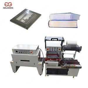 [Hot Item] Low Price Shrink Wrap Machine for Books Shrink Wrapping Machine