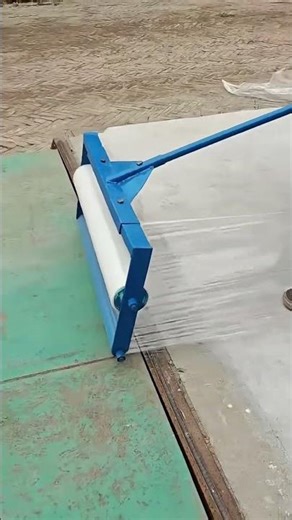 Mulch Film Manufacturing Process