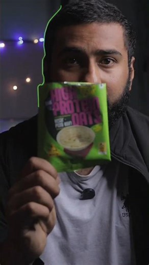 Rating Protein oats - Yogabar oats Kesar Pista Kulfi flavour