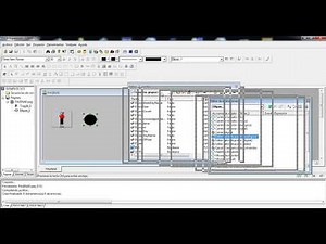 SCADA CX SUPERVISOR + PLC OMRON CP1H