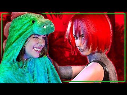 DINO CRISIS [First and FULL Playthrough]