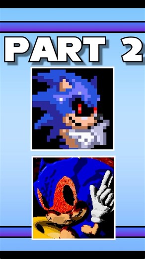 What EXE's Could I Survive? Part 2 #sonichorror #sonicexeoutcomememories
