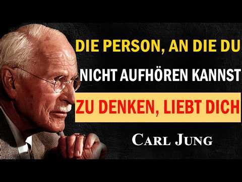 Die Person, an die du ständig denkst, liebt dich – doch ihr seid noch getrennt | Carl Jung