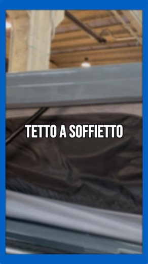 Hai un van e stai pensando di installare un tetto a soffietto? Da Camper Legnano montiamo tetti a soffietto Reimo, garantendo qualità, sicurezza e massima funzionalità per i tuoi viaggi. Passa a trovarci per una consulenza dedicata. #camperlegnano #tettoasoffietto #reimo #vanlife #campervan #legnano #upgradevan | Camper Legnano