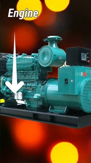 What is DG (Diesel Generator) ?