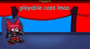 PLAYABLE CASSANDRA Mod for Friday Night Funkin' | FNF Mods