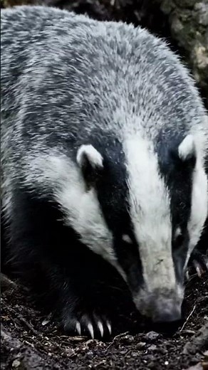 Terrifying Scene: Python Battles and Eats a Badger Alive!