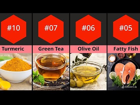 Top 30 Foods to Heal Fatty Liver Naturally | Liver Healing Foods | Fatty Liver Diet