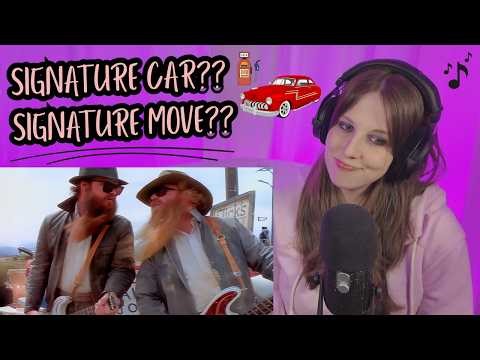 ZZ Top - Gimme All Your Lovin' | Reaction
