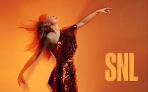 【1080P】Taylor Swift -《All Too Well (10 Minute Version)》Live SNL