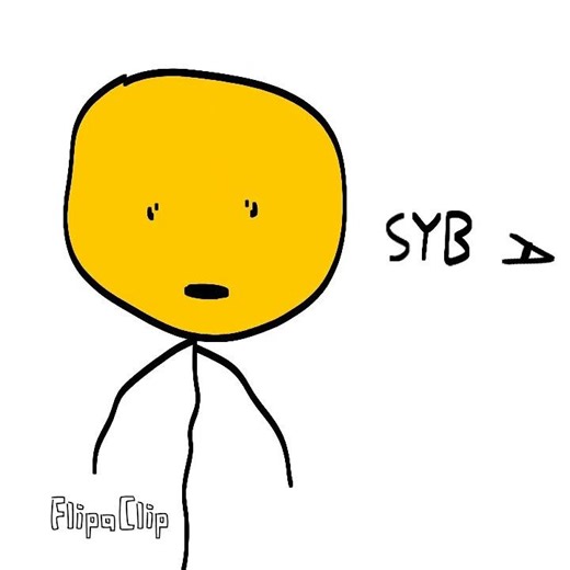 cary dont say sybau #memes #funny #art #animation #bfdi #objectshow ‪@Humany‬ ‪@carykh‬ #shorts #fyp